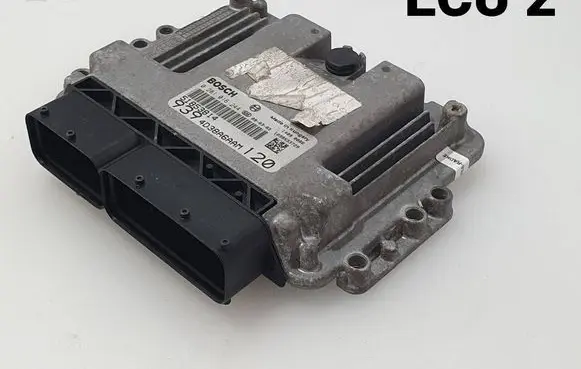 Alfa Romeo 159 Engine control unit/module 0281016244 51853814 4D38A6AAM