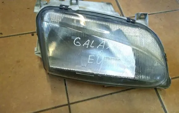Ford Galaxy Headlight/headlamp 0301048312 7M191016J