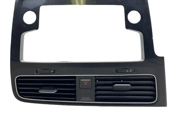 Volkswagen Golf VII Dashboard air vent grill cover trim 5G1815736C