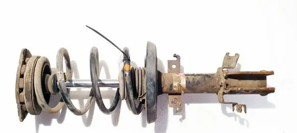 Front shock absorber/damper