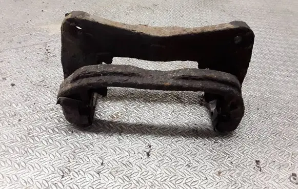 Subaru Forester SH Front Brake Caliper Pad/Carrier 