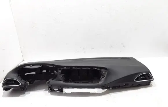 Chrysler Pacifica Dashboard 5ZG04DX9AB