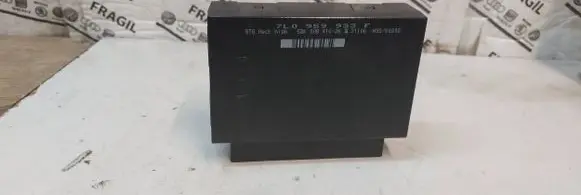 Volkswagen Touareg I Comfort/convenience module 7L0959933F 5DK00841626