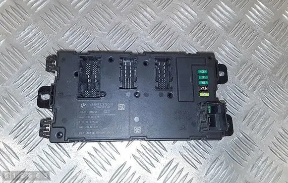 BMW 1 F20 F21 Engine control unit/module 9329700