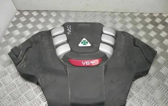 Alfa Romeo Stelvio Engine cover (trim) 50554973