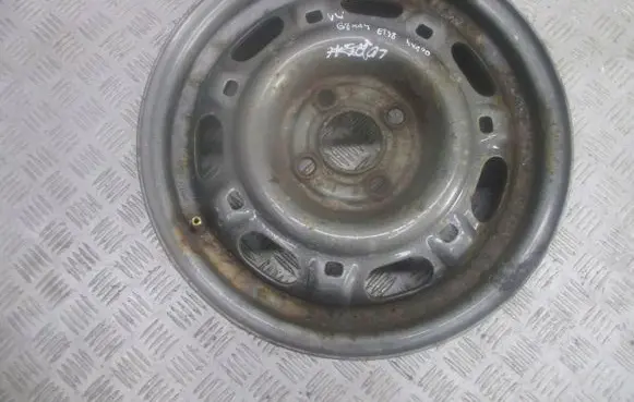 Seat Ibiza III (6L) R14 steel rim 