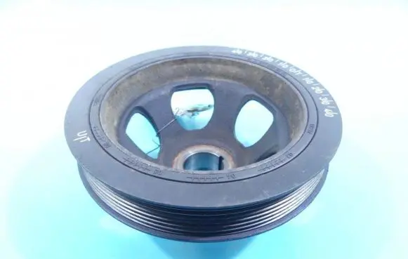 Mercedes-Benz C W203 Crankshaft pulley A2710300003 IMPRK1177408