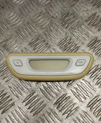 Volkswagen Sharan Clock 7M0919203B