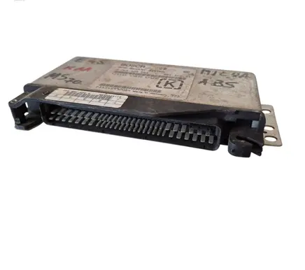 Nissan Micra ABS control unit/module 478506F600 0265108041