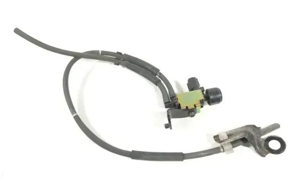 Vacuum valve