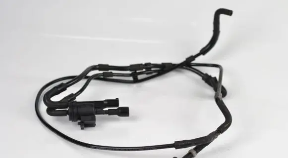 Mercedes-Benz A W176 Vacuum valve 0025407097 48B43625C02