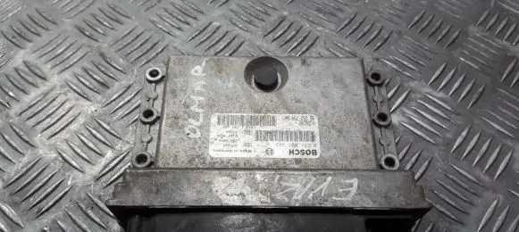 Peugeot 806 Engine control unit/module 0281001442 9626373980