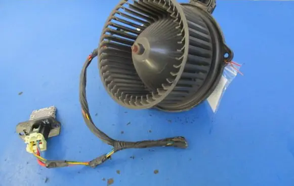 KIA Picanto Heater fan/blower