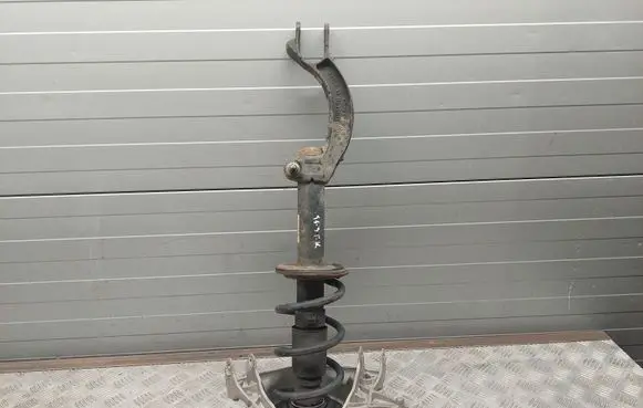 Audi S5 Front shock absorber with coil spring 8T0413031Q