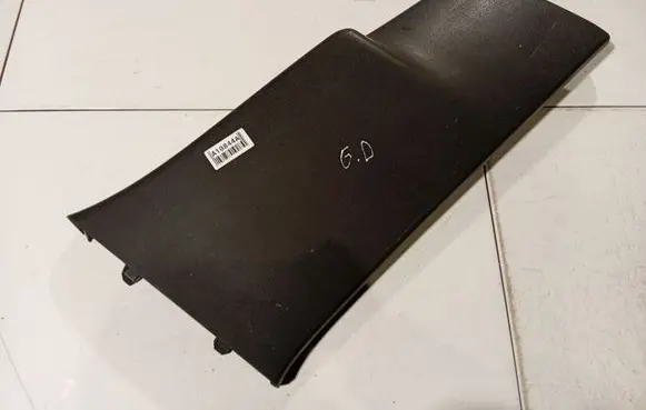 Renault Scenic II - Grand scenic II (B) pillar trim (top) 8200084327