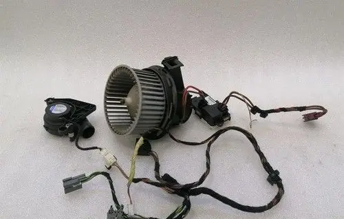 Mercedes-Benz E W212 Heater blower motor/fan resistor A2128200708