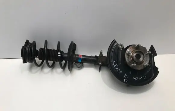 Nissan Leaf II (ZE1) Front suspension assembly kit set 543025SJ1A
