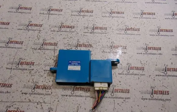 Toyota RAV 4 (XA30) Other control units/modules 8930052030