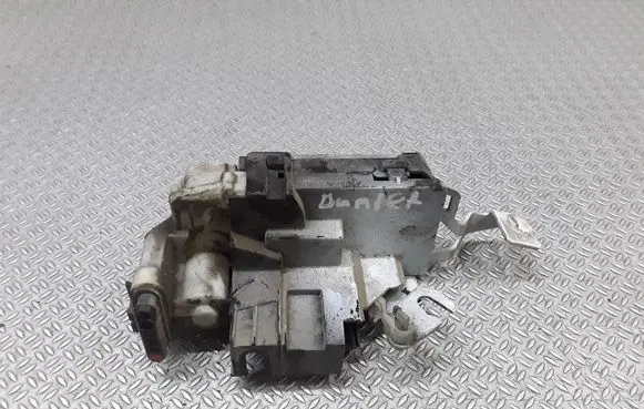 Citroen Jumper Loading door lock 