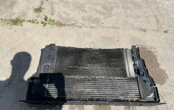 Volvo V60 Radiator set 31368504 31367277