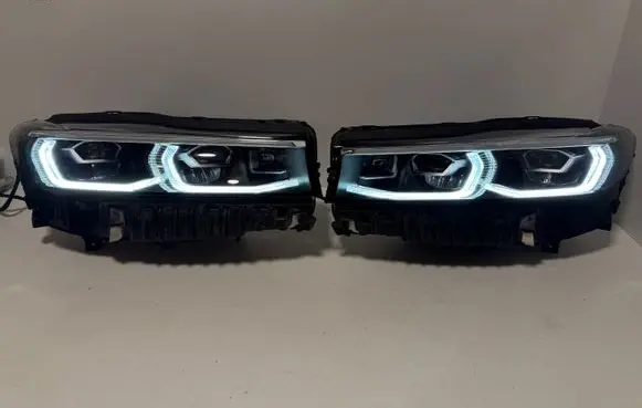 BMW 7 G11 G12 Headlights/headlamps set 9447623 9447624 63119447623