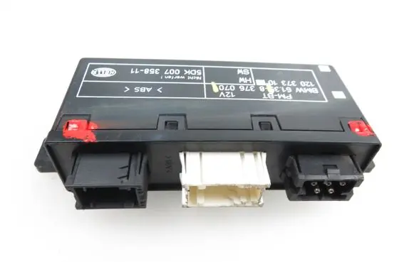 BMW 5 E39 Door control unit/module 8376070