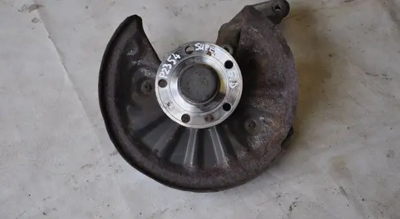 Skoda Superb B8 (3V) Rear wheel hub