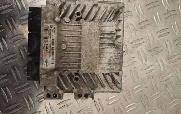 Ford S-MAX Engine control unit/module 6G9112A650EL J38AC