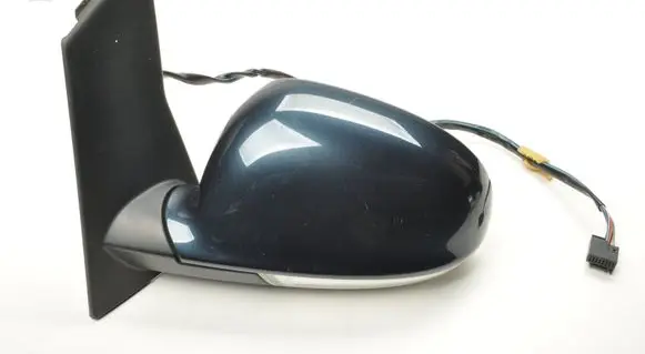 Volkswagen Golf Plus Front door electric wing mirror 