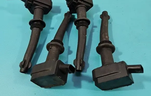 Jaguar XF X250 High voltage ignition coil 0221604022 IMPRK1465043