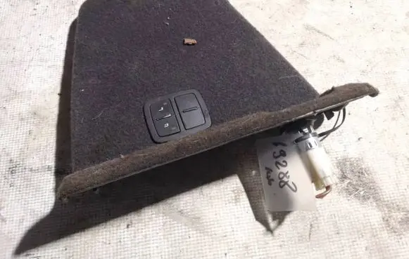 Audi Q7 4L Other trunk/boot trim element