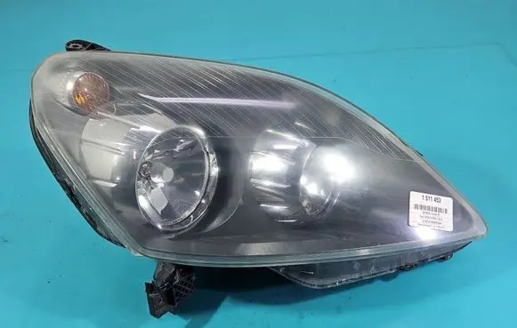 Opel Zafira B Headlight/headlamp 0301214202 IMPRK1511453