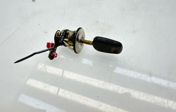 Subaru Forester SF Front door lock (next to the handle) 