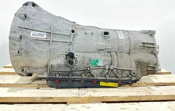 BMW X1 E84 Automatic gearbox 7590123 069W7M 6HP19