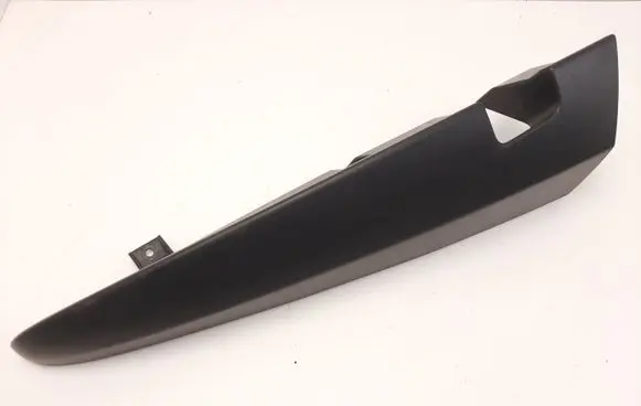 Rear/tail light trim molding