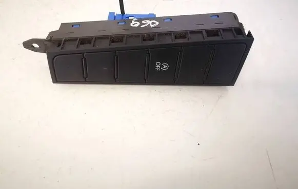 Volkswagen PASSAT B7 Other switches/knobs/shifts 3AC927137J