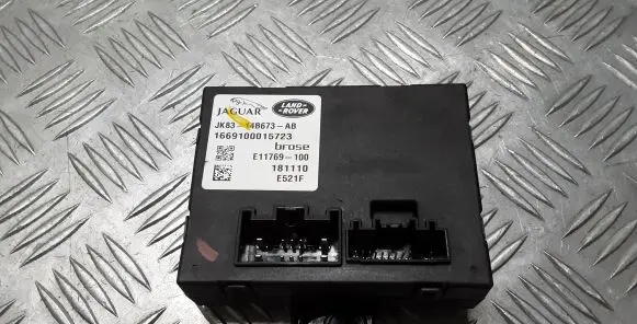 Jaguar F-Pace Tailgate/trunk control unit/module JK8314B673AB