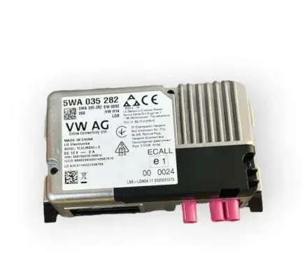 Volkswagen Golf VIII Other control units/modules 5WA035282