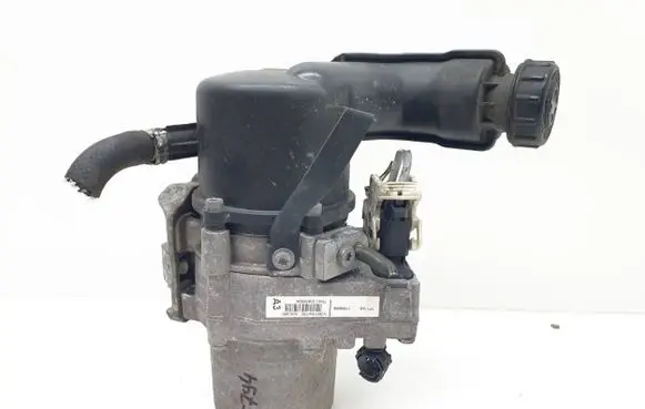 Peugeot 508 Electric power steering pump 9676154180A5101675