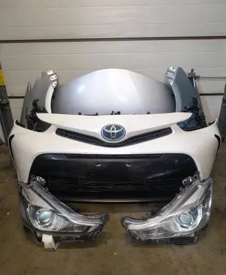 Toyota Prius+ (ZVW40) Front piece kit 121212
