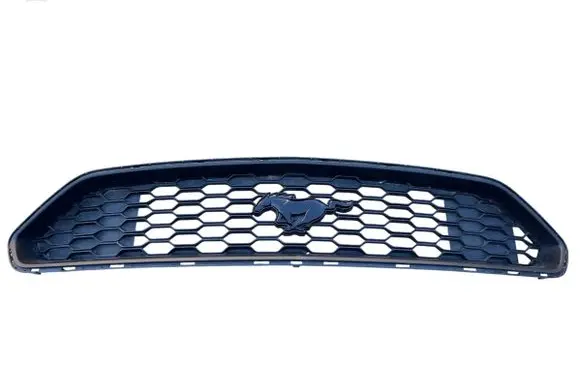 Ford Mustang VI Front bumper upper radiator grill JR3B8200ADW JR3B8150ADW JR3B8150
