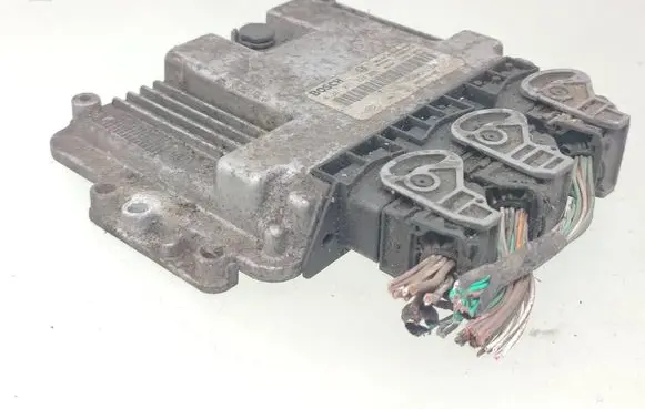 Renault Espace - Grand espace IV Engine control unit/module 0281011724 8200311550