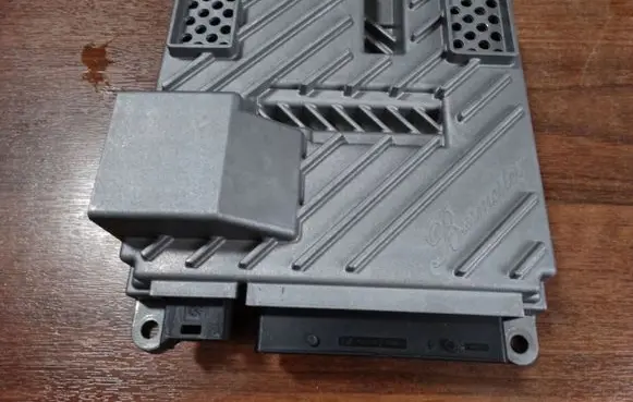 Mercedes-Benz E W213 Trunk lid opening control unit 