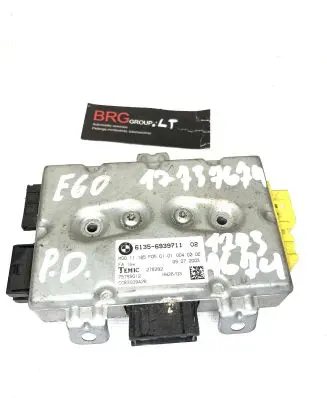 BMW 5 E60 E61 Door control unit/module 75789012 6939711 CCR3G09A28