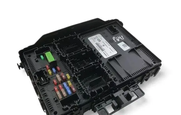 Ford Focus Central body control module JX6T15604BCD
