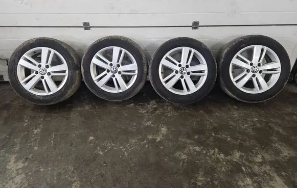 Volkswagen Caddy R16 alloy rim 