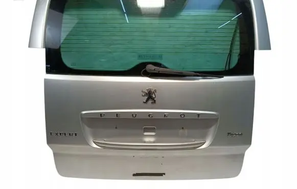 Peugeot Expert Tailgate/trunk/boot lid