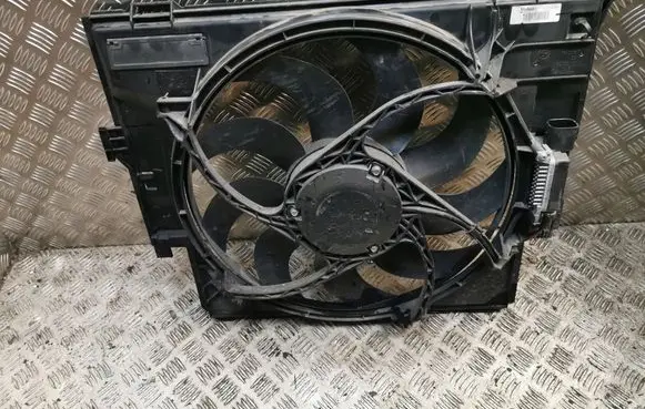 BMW 2 F22 F23 Air conditioning (A/C) fan (condenser) 7640508