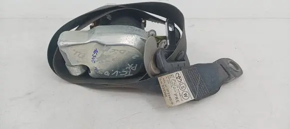 Toyota Corolla Verso AR10 Front seatbelt 7P2140P FRONT-LEFT H099701