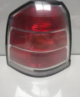 Opel Zafira B Rear/tail lights 24451841 341408102